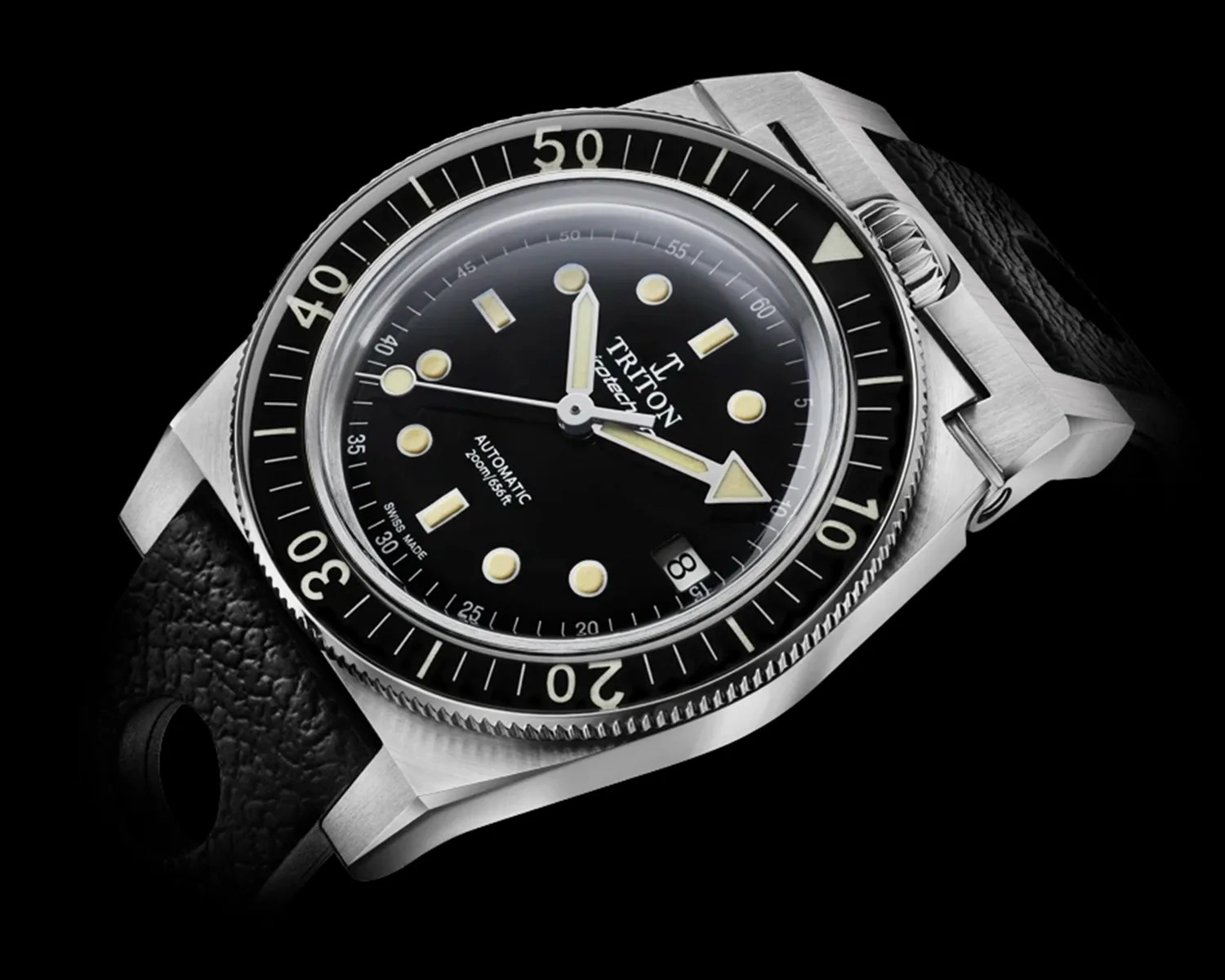 triton dive watch