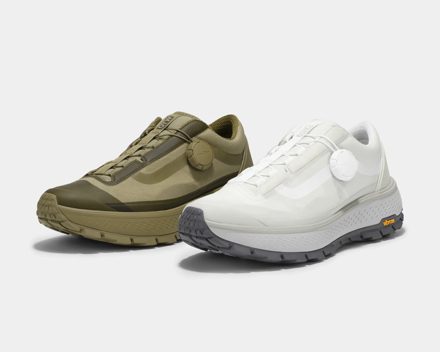 Vans technical hiking shoe