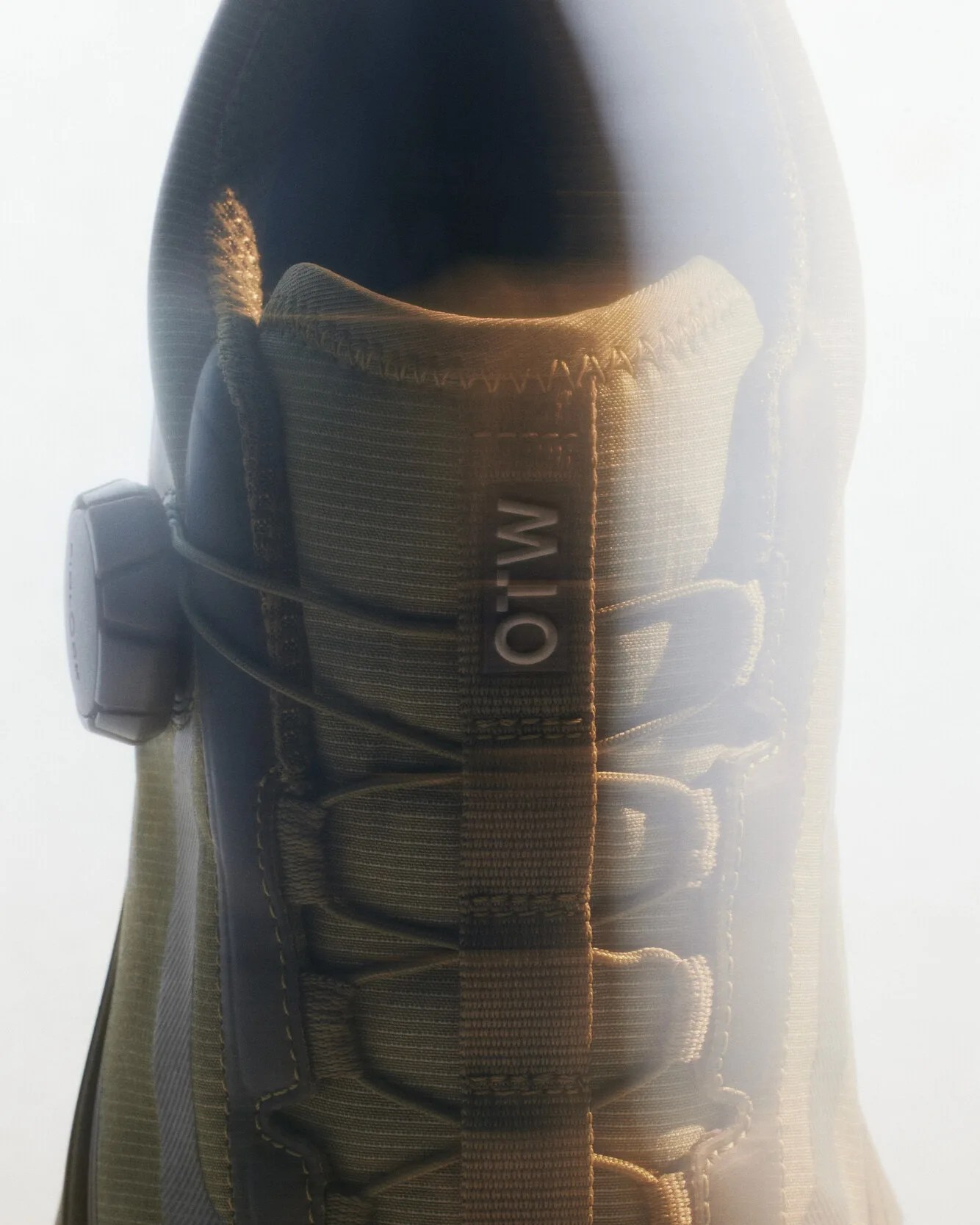 Vans technical hiking shoe