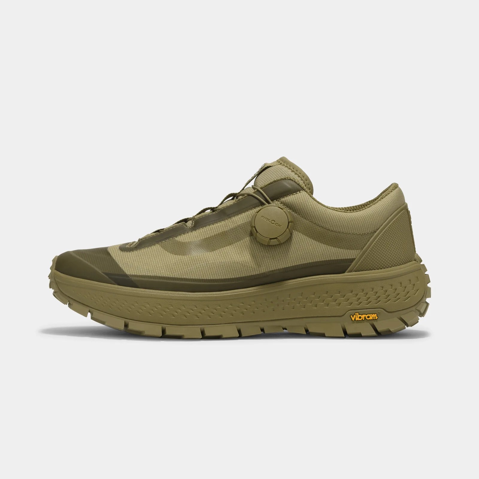 Vans technical hiking shoe
