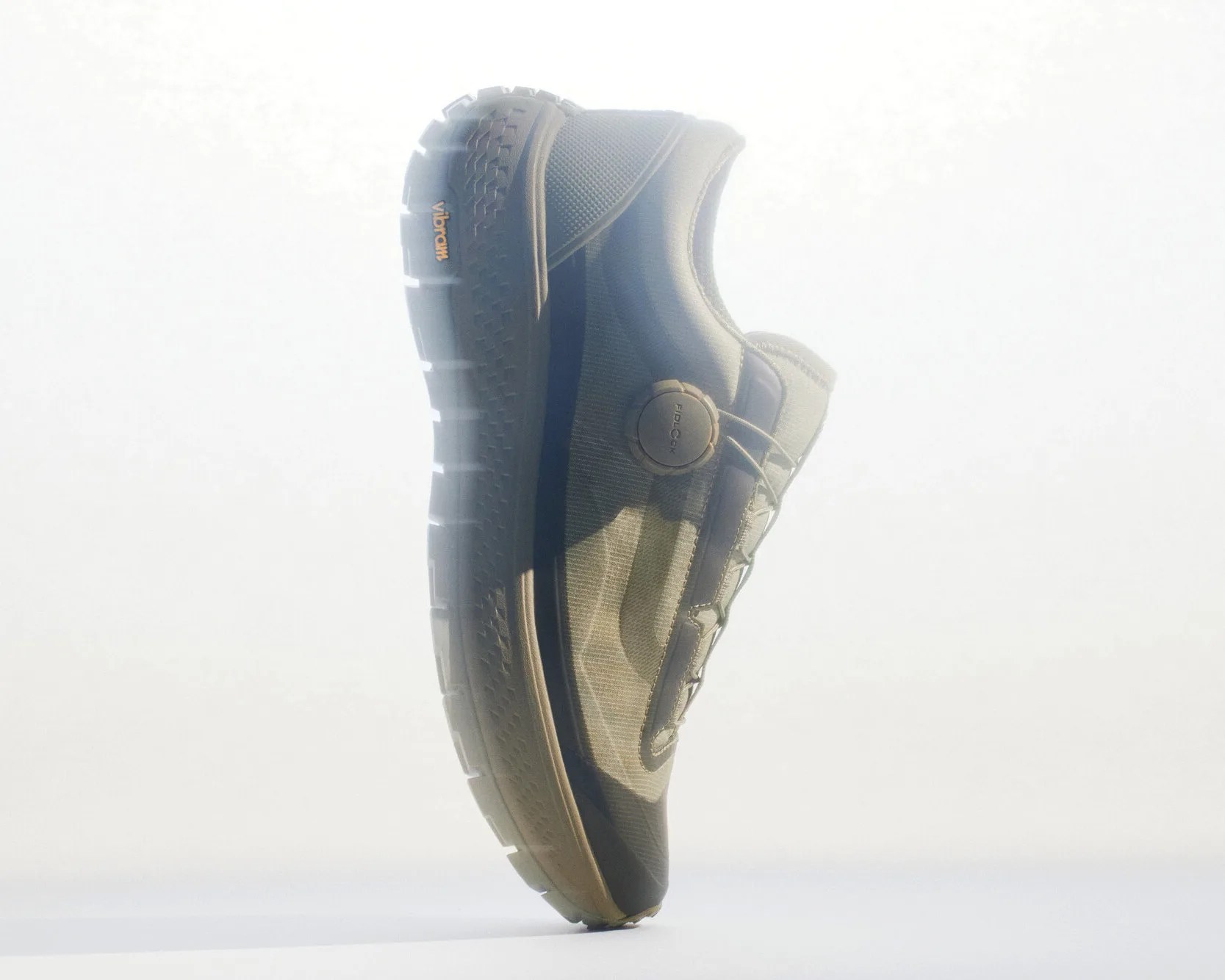 Vans technical hiking shoe