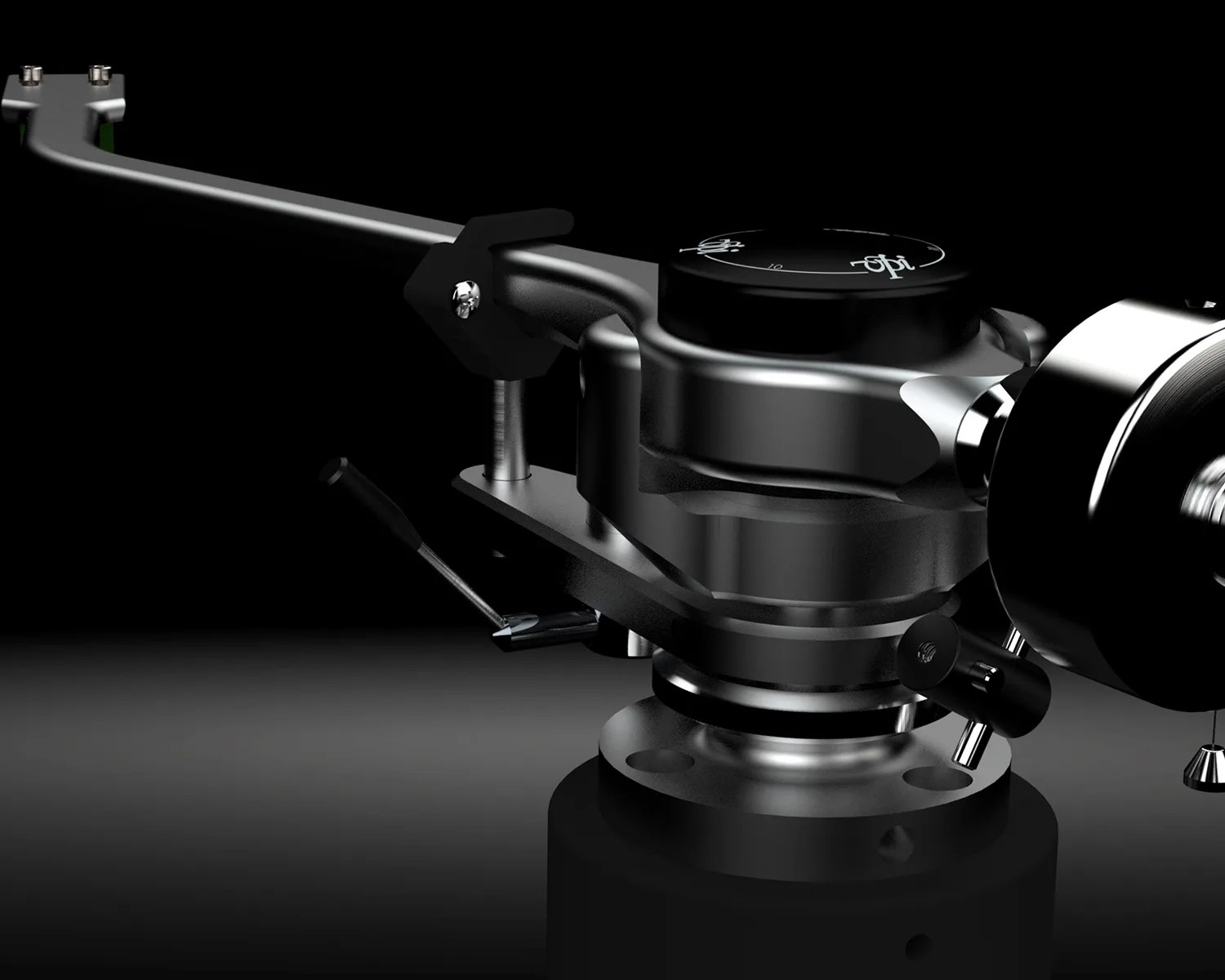 VPI Forever Model One turntable