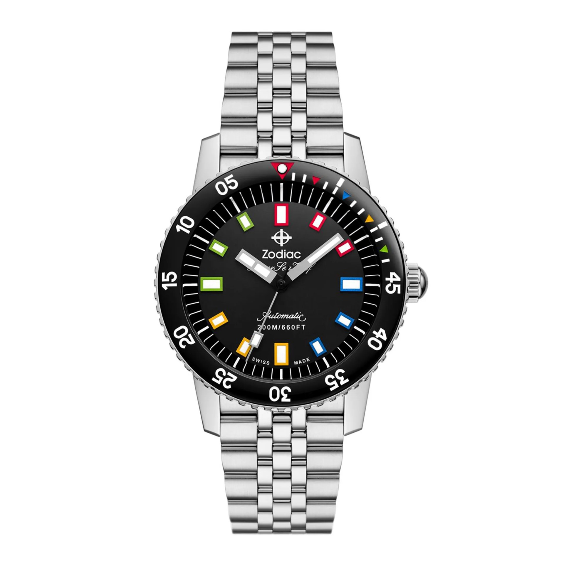 zodiac watch