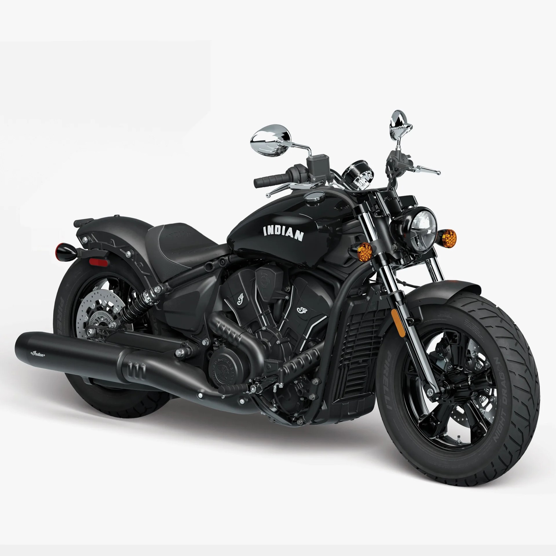 2025 indian scout bobber sixty motorcycle