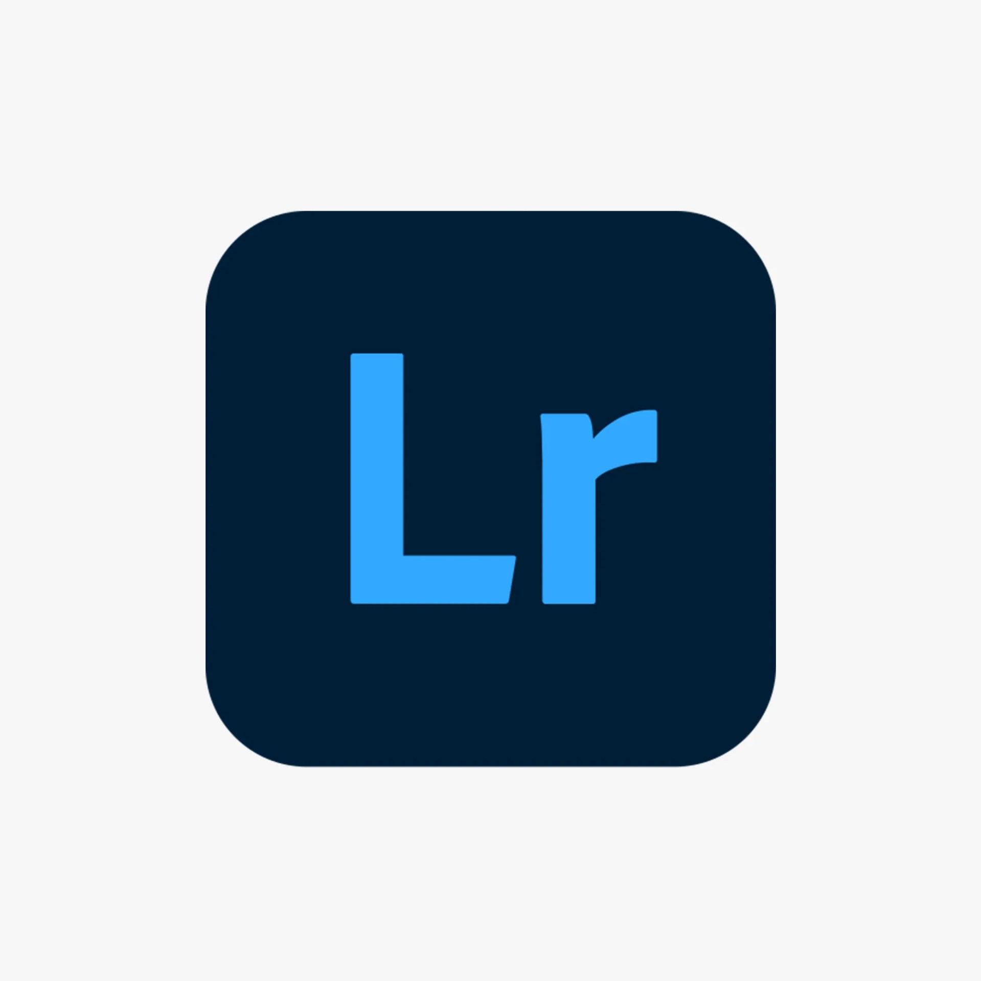 Adobe Lightroom
