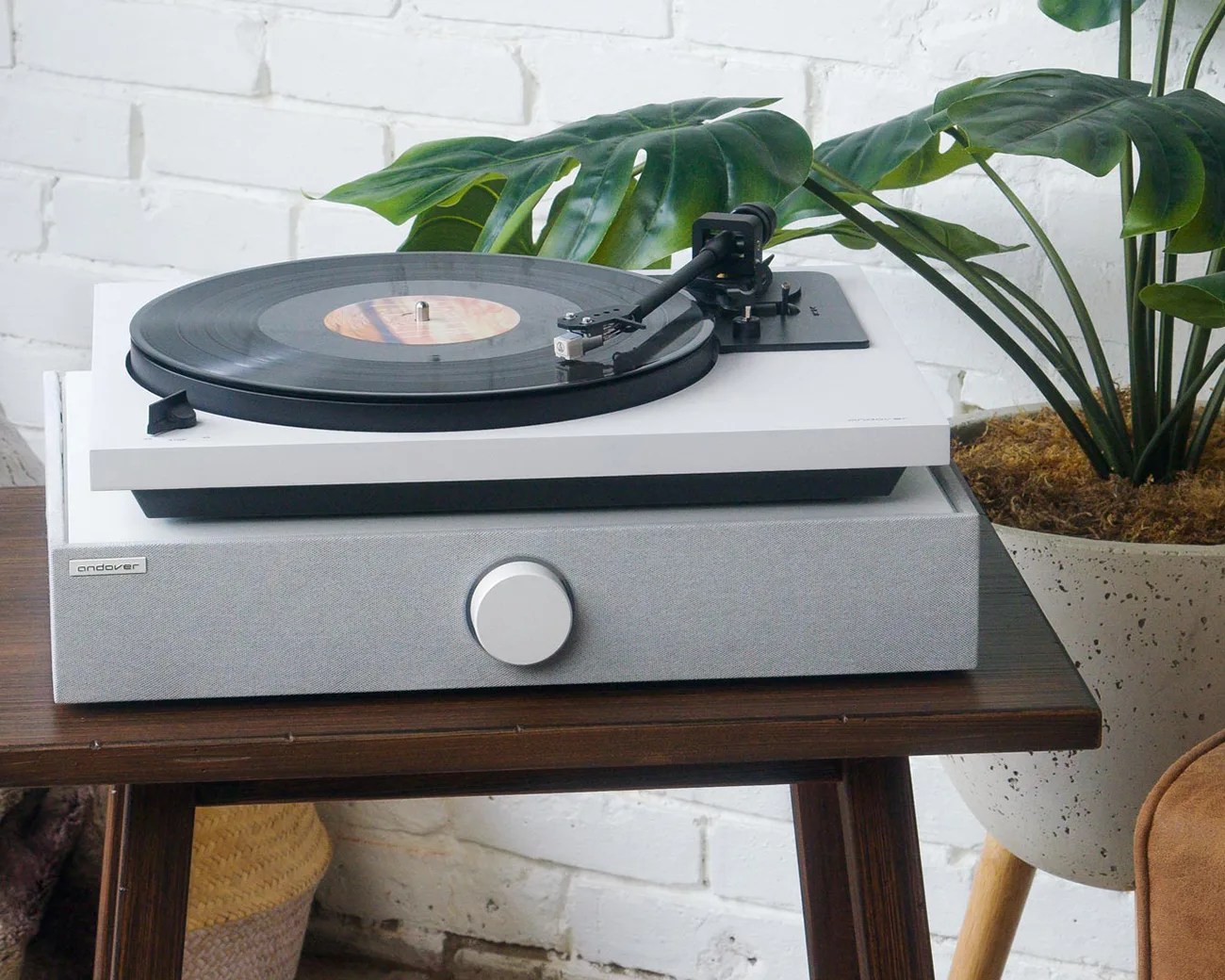 Andover Audio SpinBase 2
