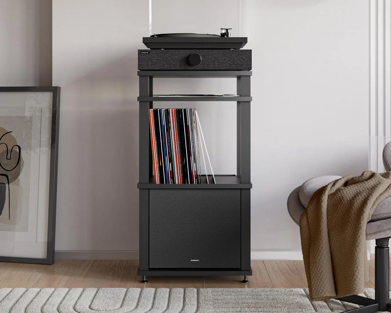 Andover Audio SpinBase 2