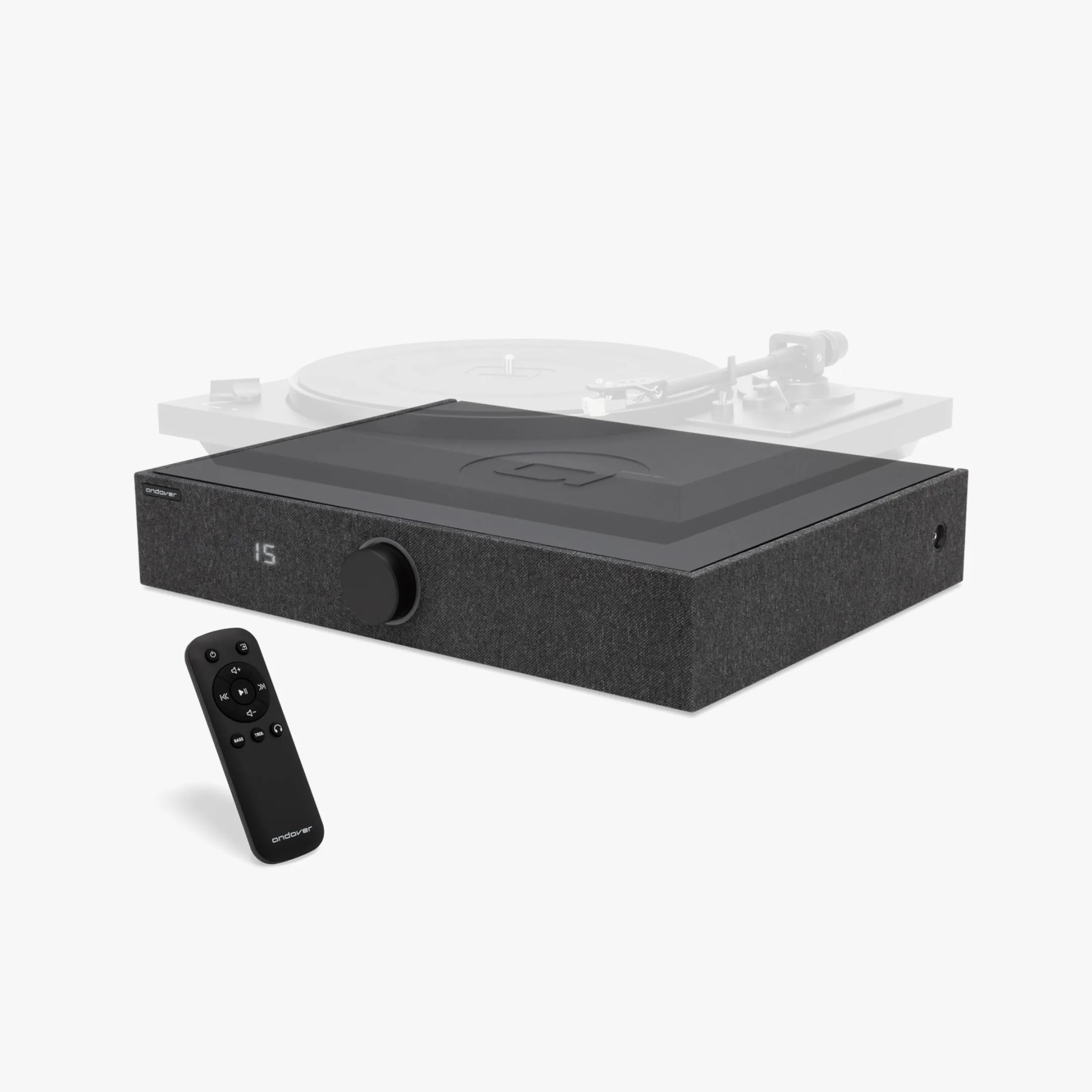 Andover Audio SpinBase 2