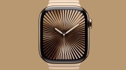 Apple Watch Gold Link Bracelet