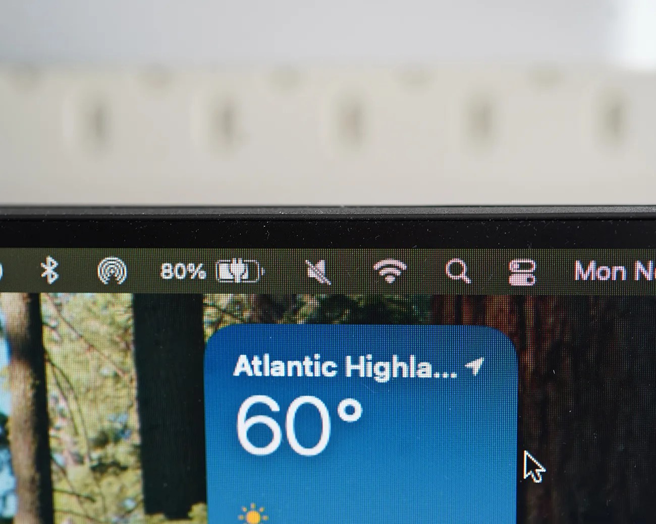 mac weather widget app new feature