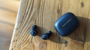 Bowers & Wilkins Pi8 wireless earbuds