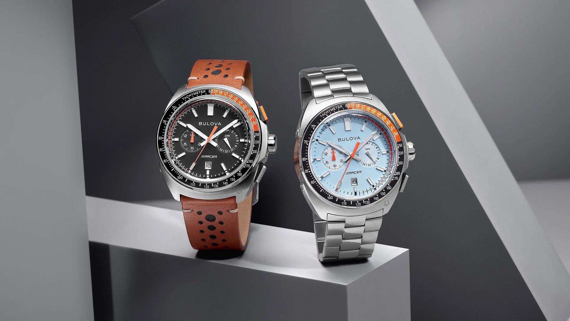 Bulova watch