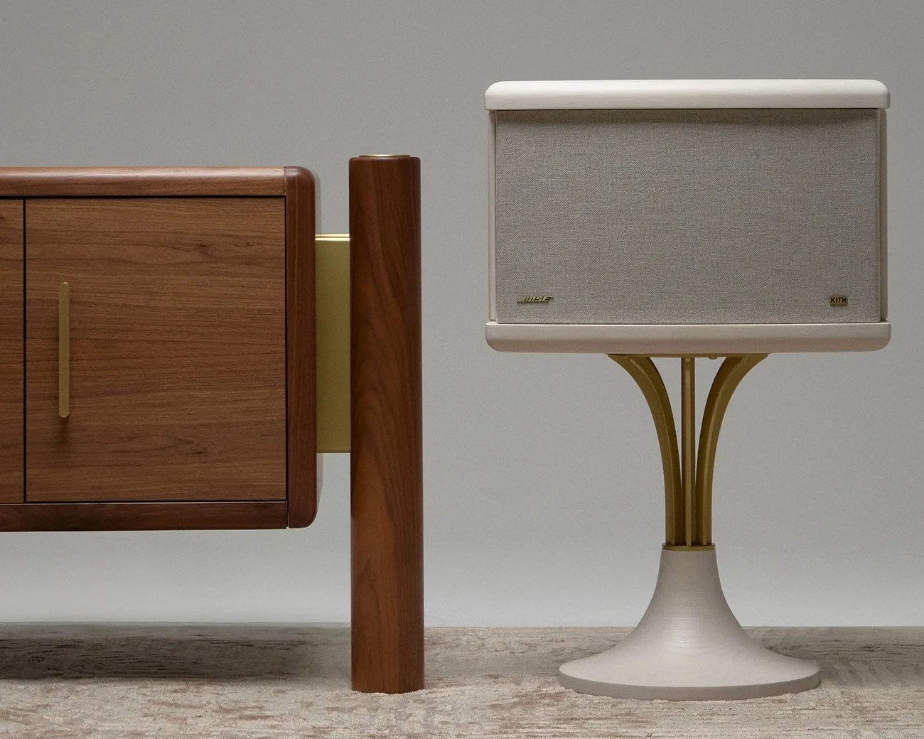 Bose 901 loudspeaker x Kith