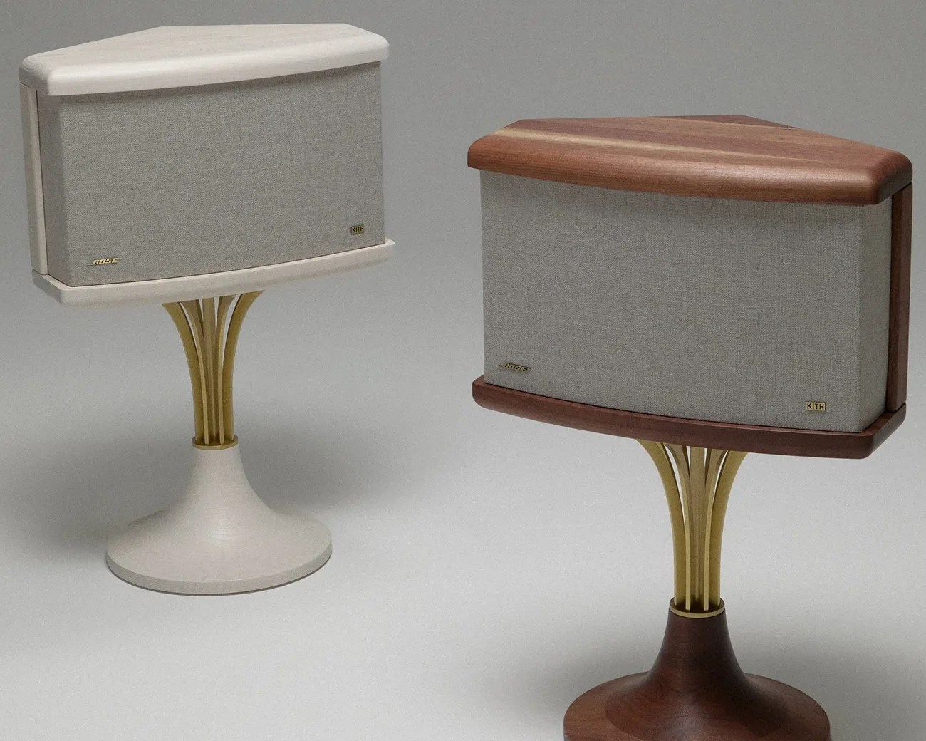 Bose 901 loudspeaker x Kith