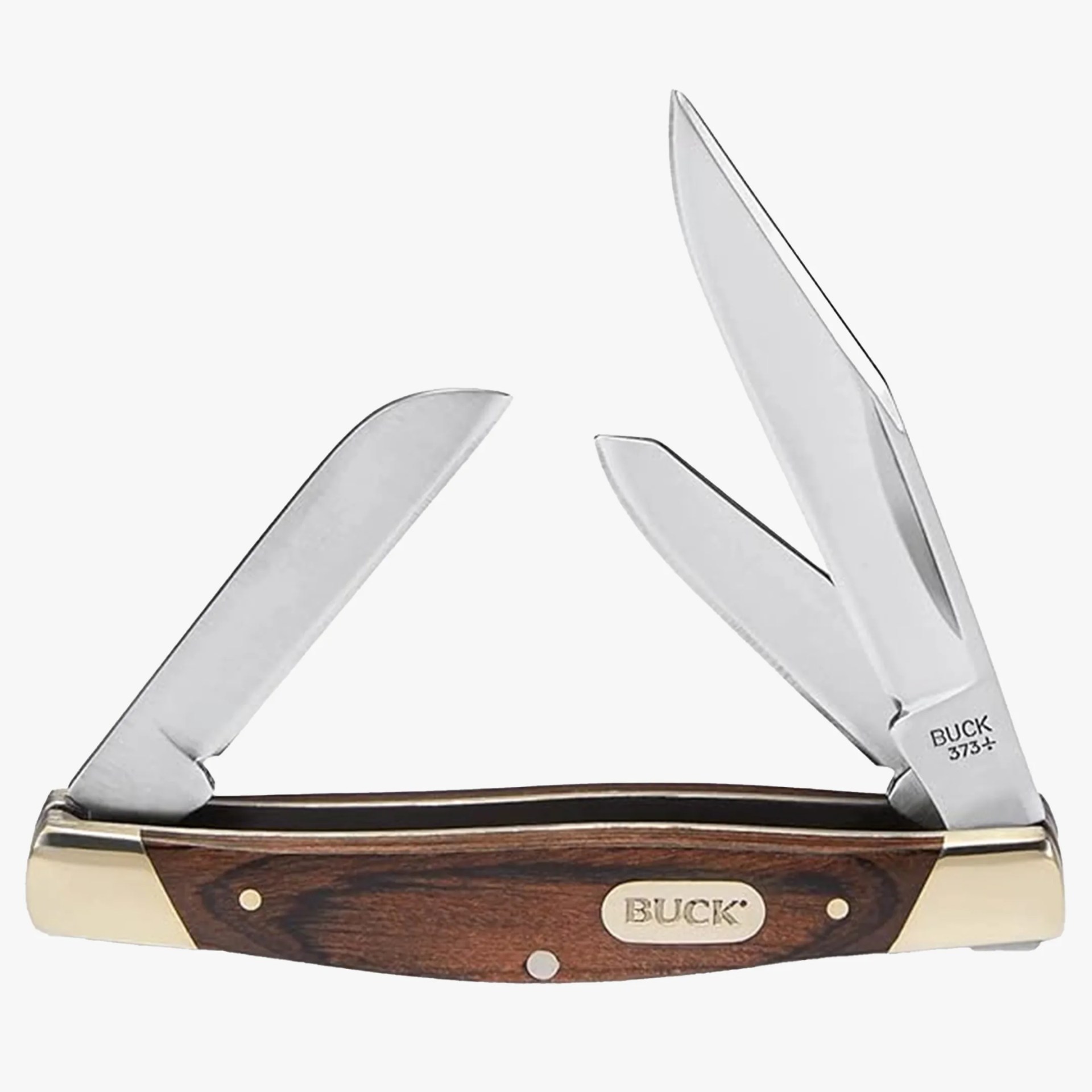Buck Knives 373 Trio