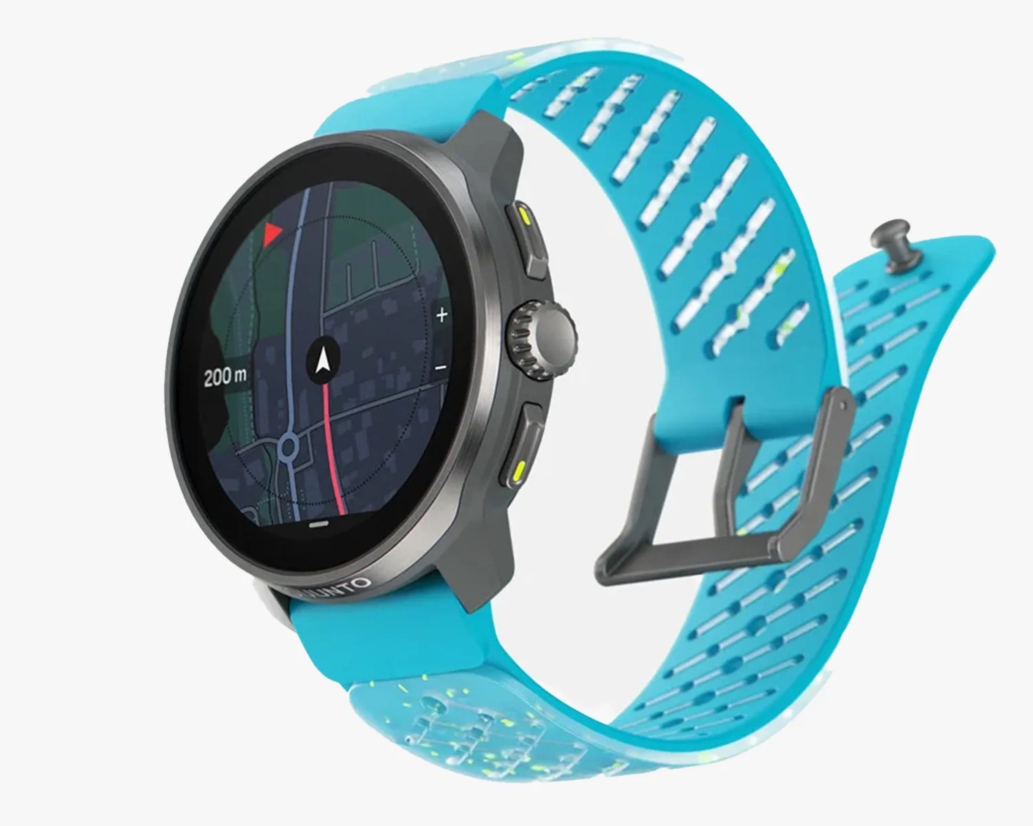 Courtney x Suunto Race S Titanium Edition gps