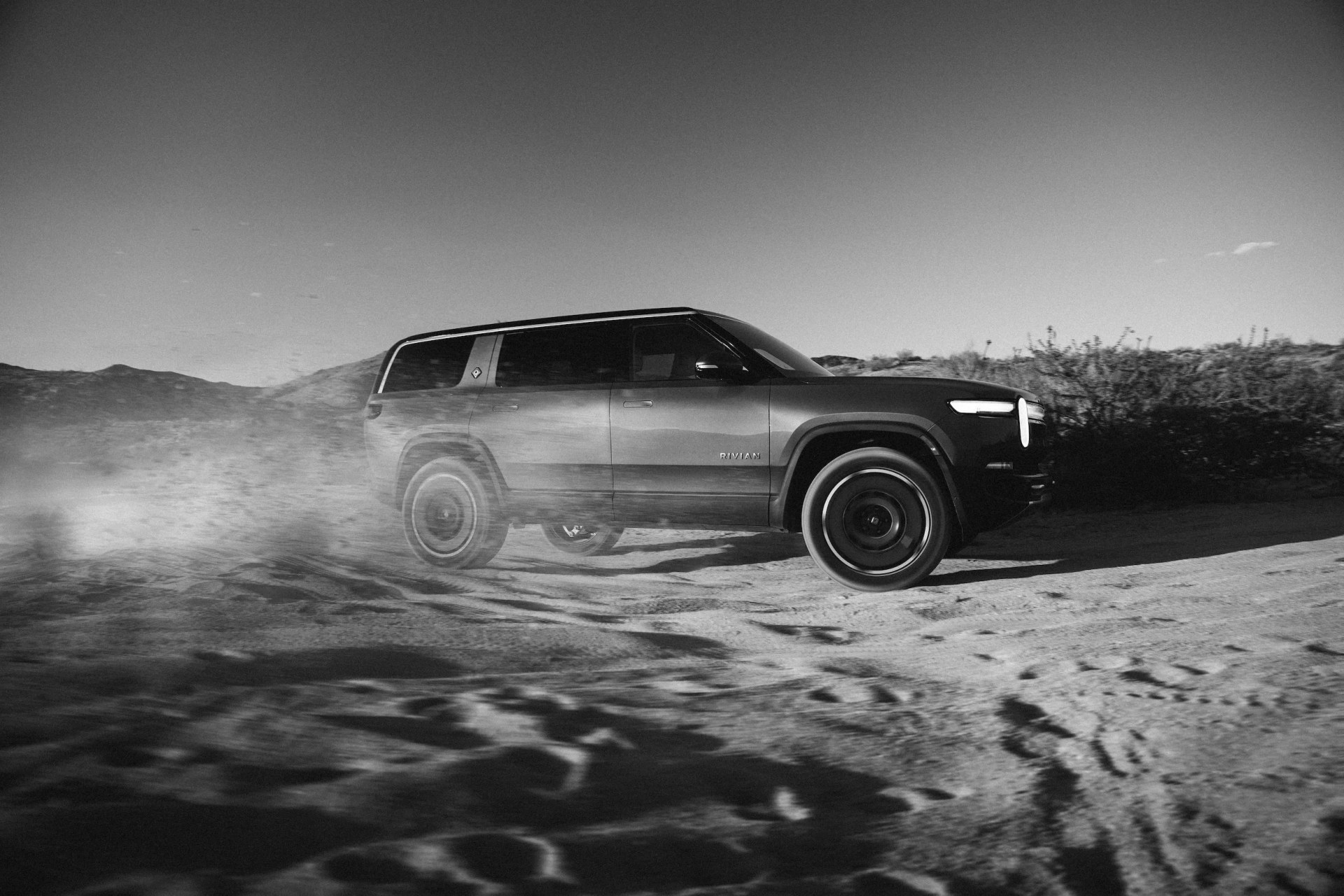 rivian suv