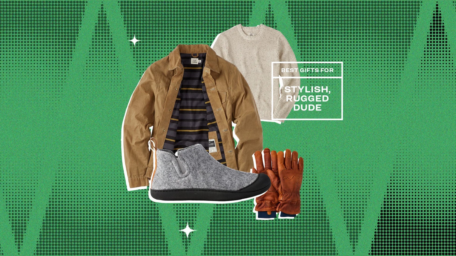 mens clothing holiday buying guide