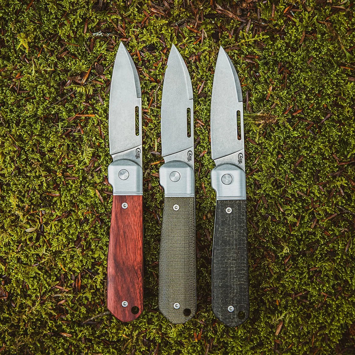 Case Knives Highbanks