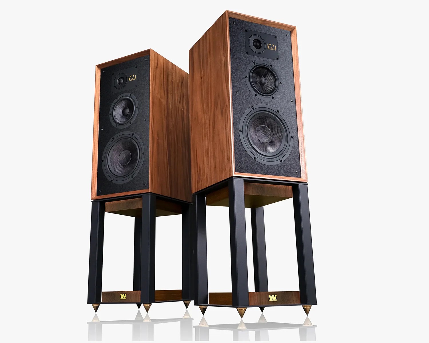 Wharfedale Super Linton loudspeakers