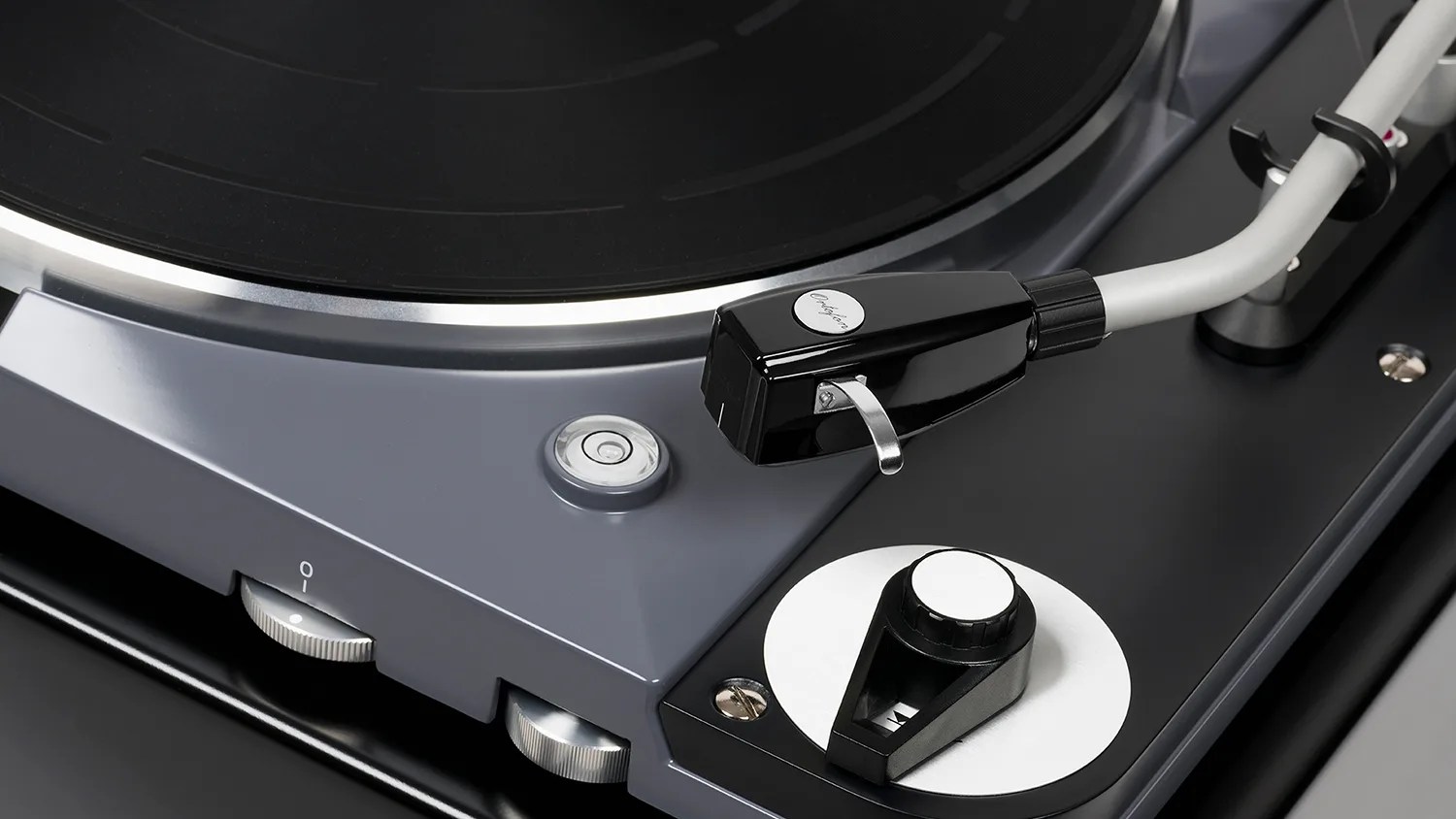 Thorens TD 124 DD