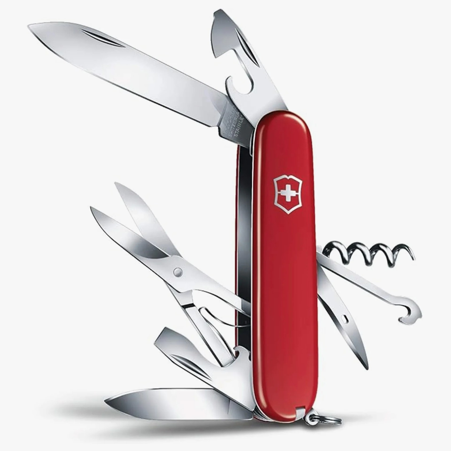 Victorinox Swiss Army Climber Pocket Knife