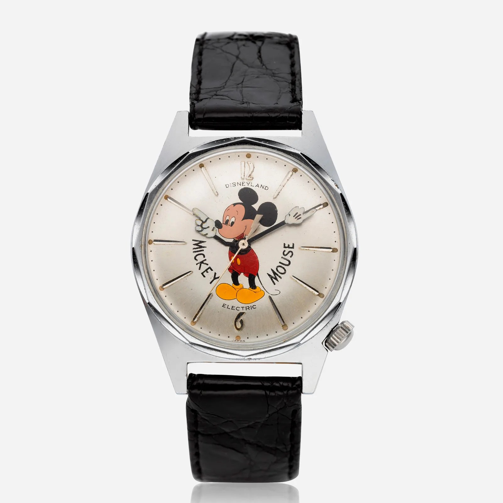 A photo of WALT DISNEY COMMISSIONED AND PERSONALLY GIFTED HAMILTON-RICOH DISNEYLAND ELECTRIC