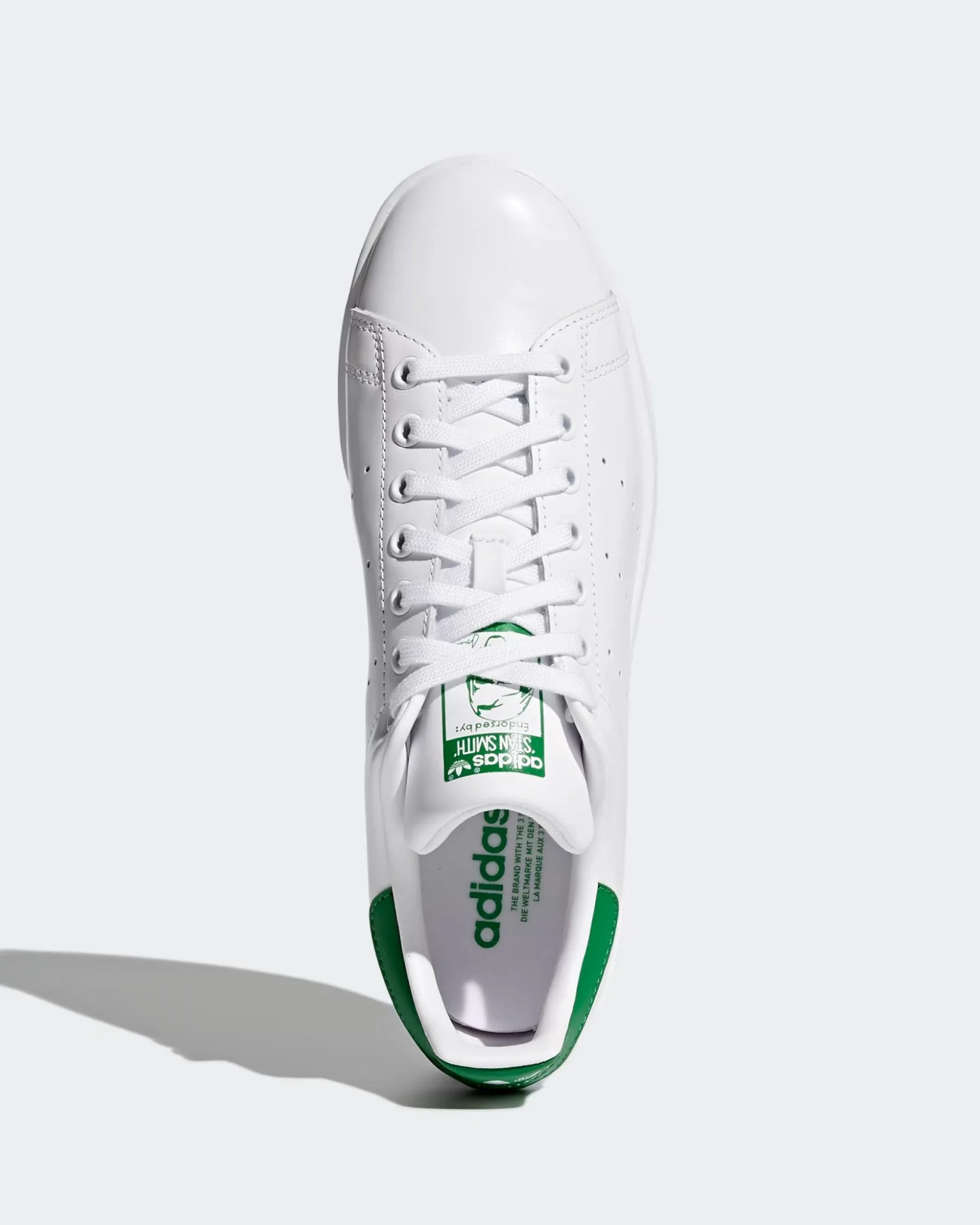 adidas stan smith white sneaker