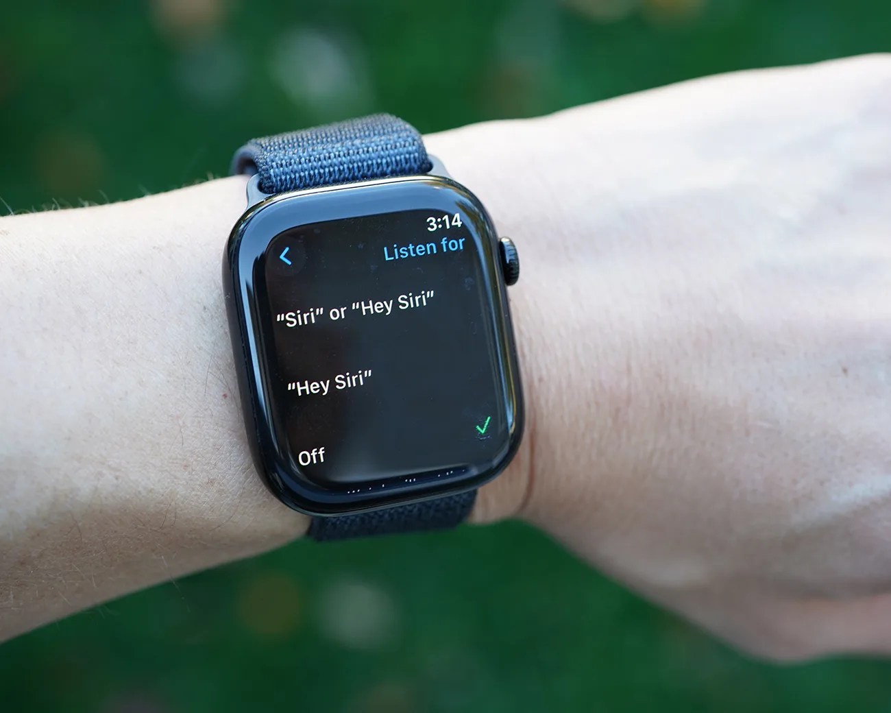 Apple Watch battery saving tips