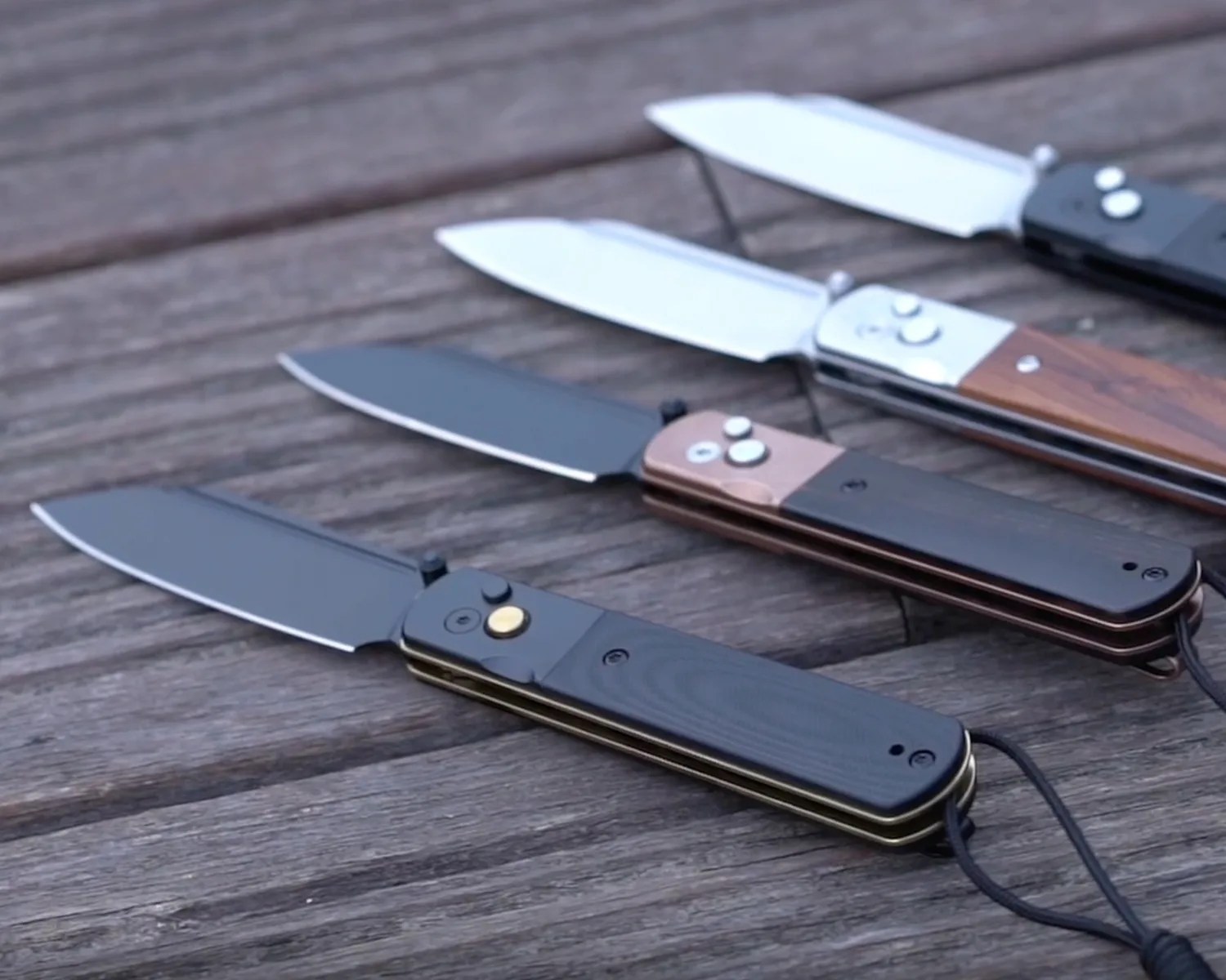 artisan cutlery holm series