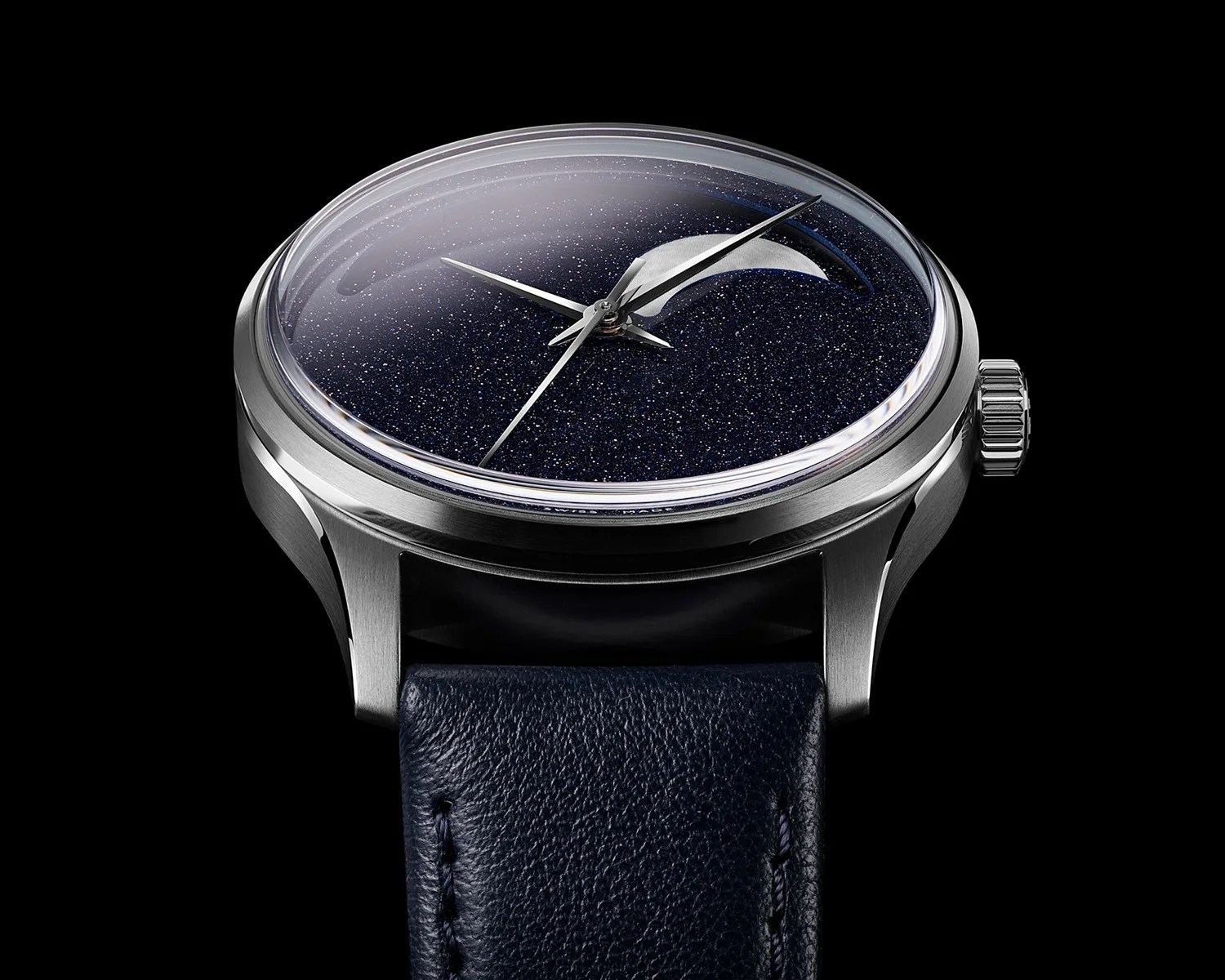 a christopher ward moonphase watch