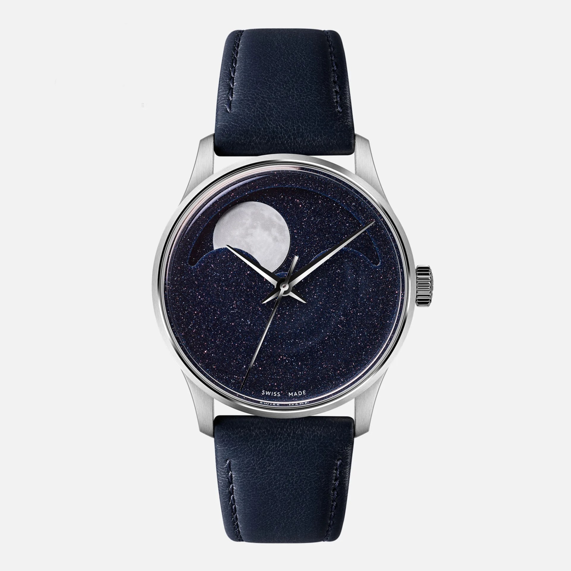 a christopher ward moonphase watch