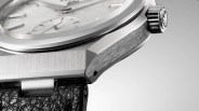 closeup of a citizen watch