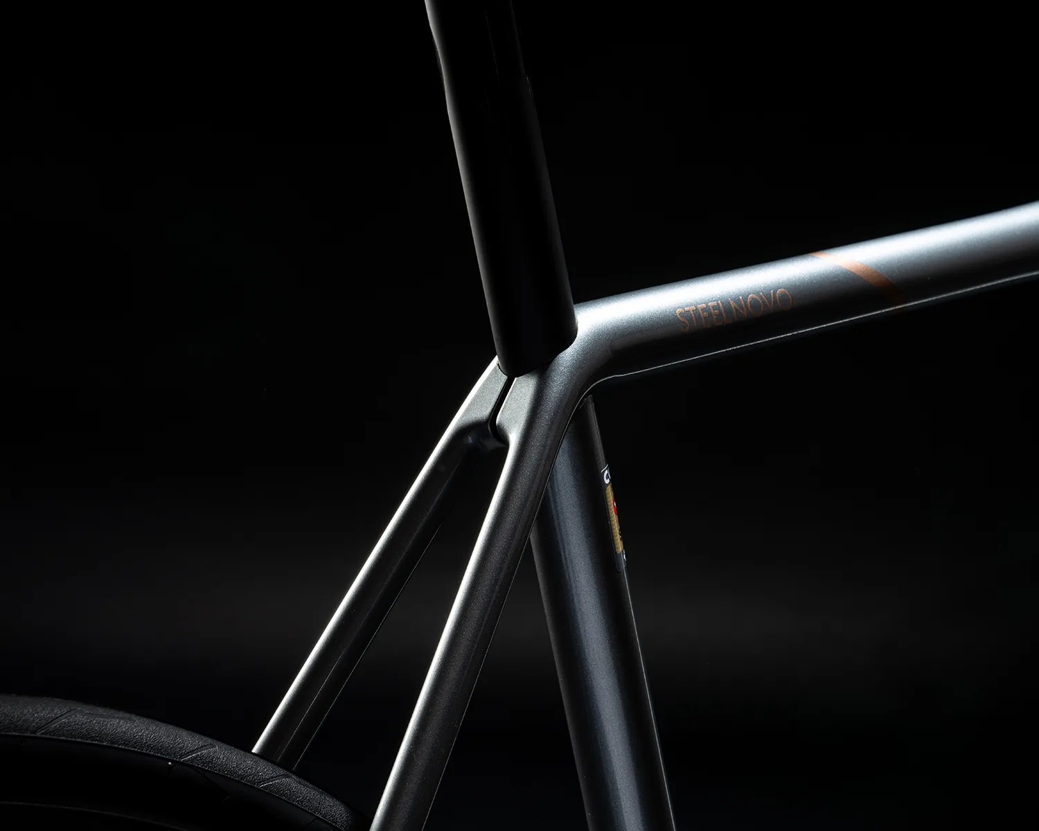 colnago steelnovo seatpost