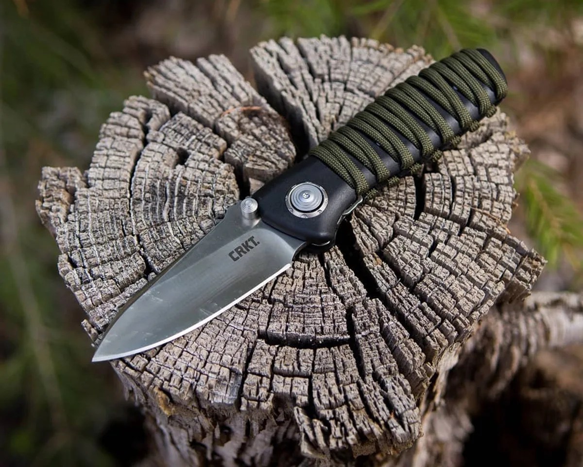 CRKT knife