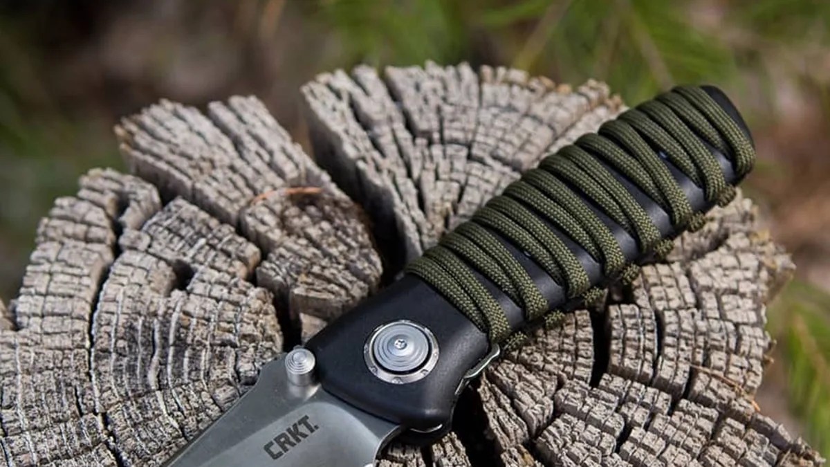 CRKT knife