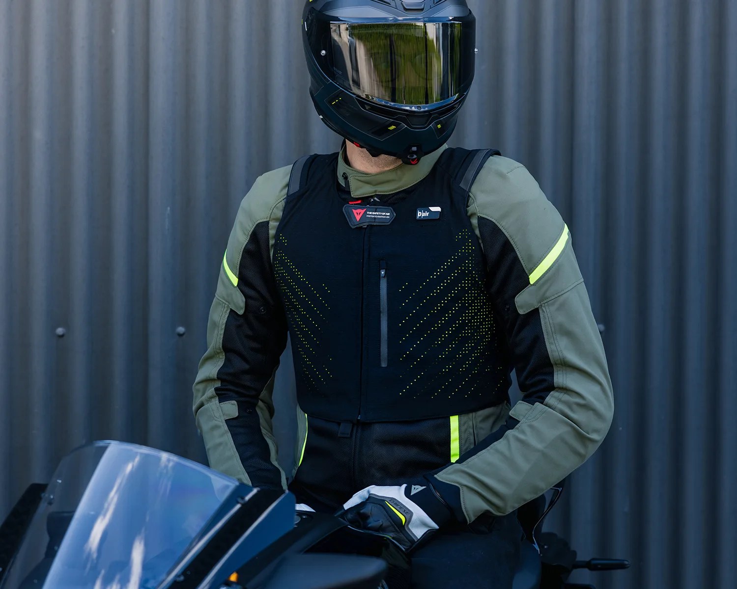 dainese smart air full