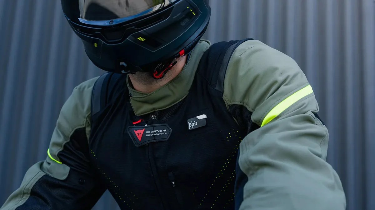dainese smart air macro