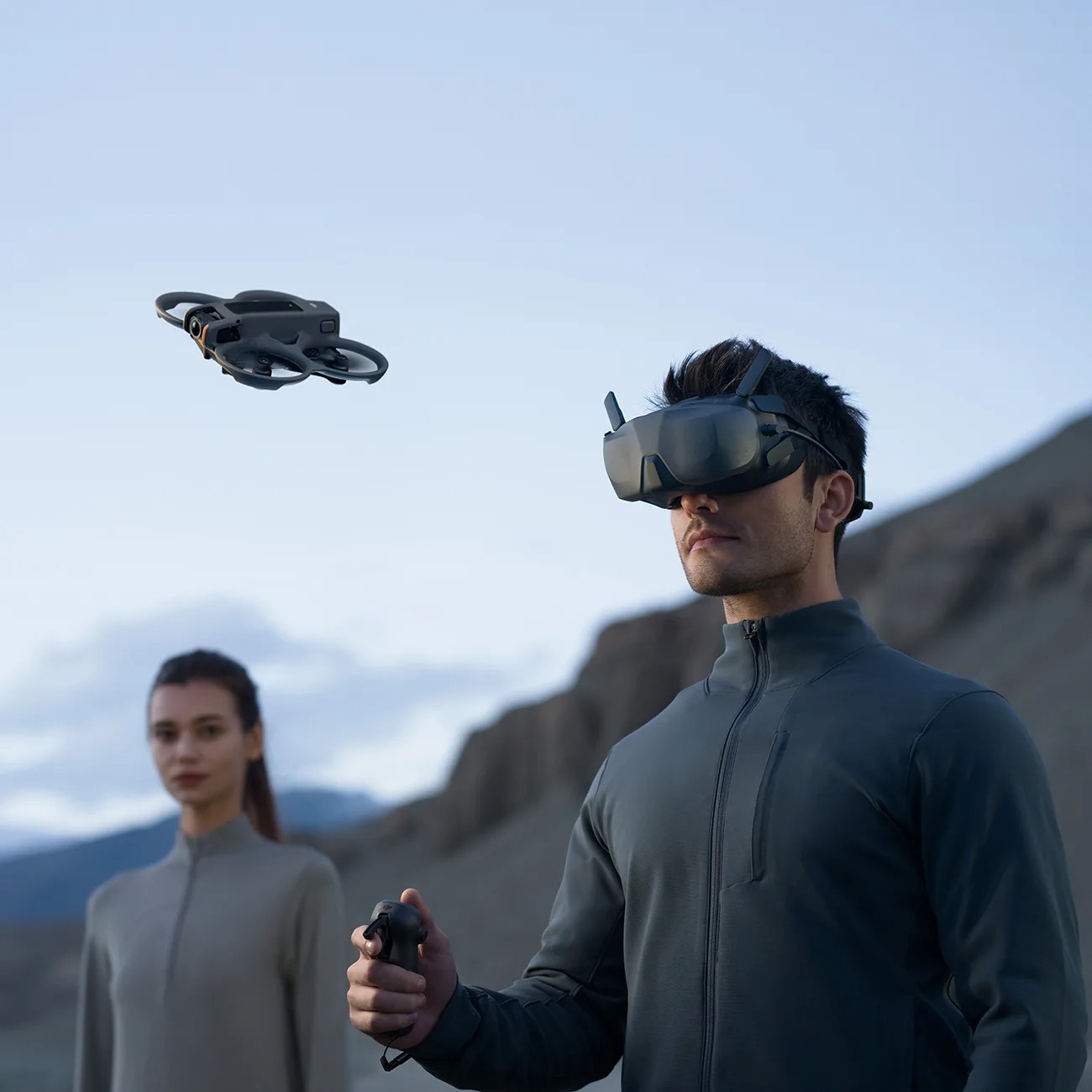 DJI Goggles N3