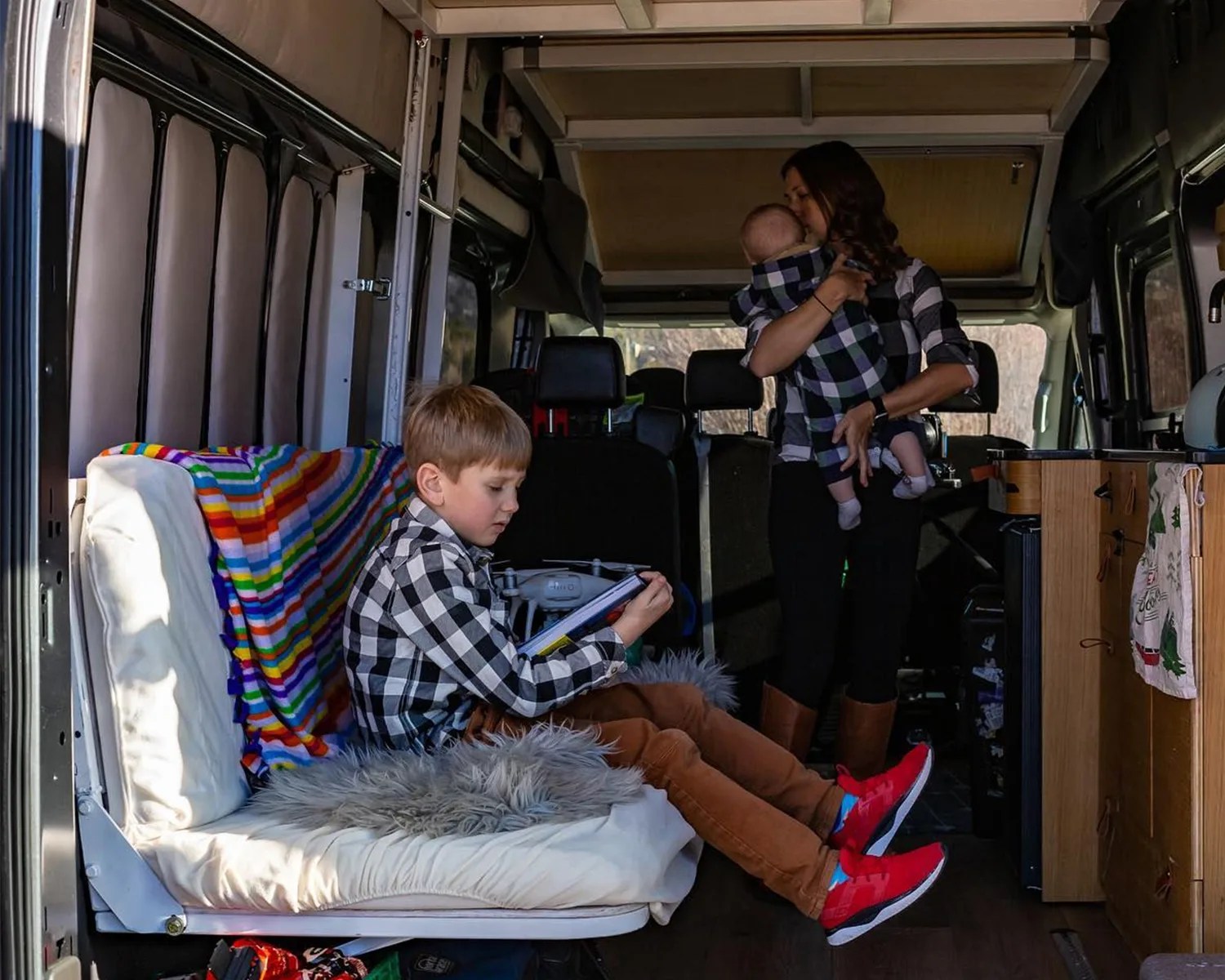 flannel family