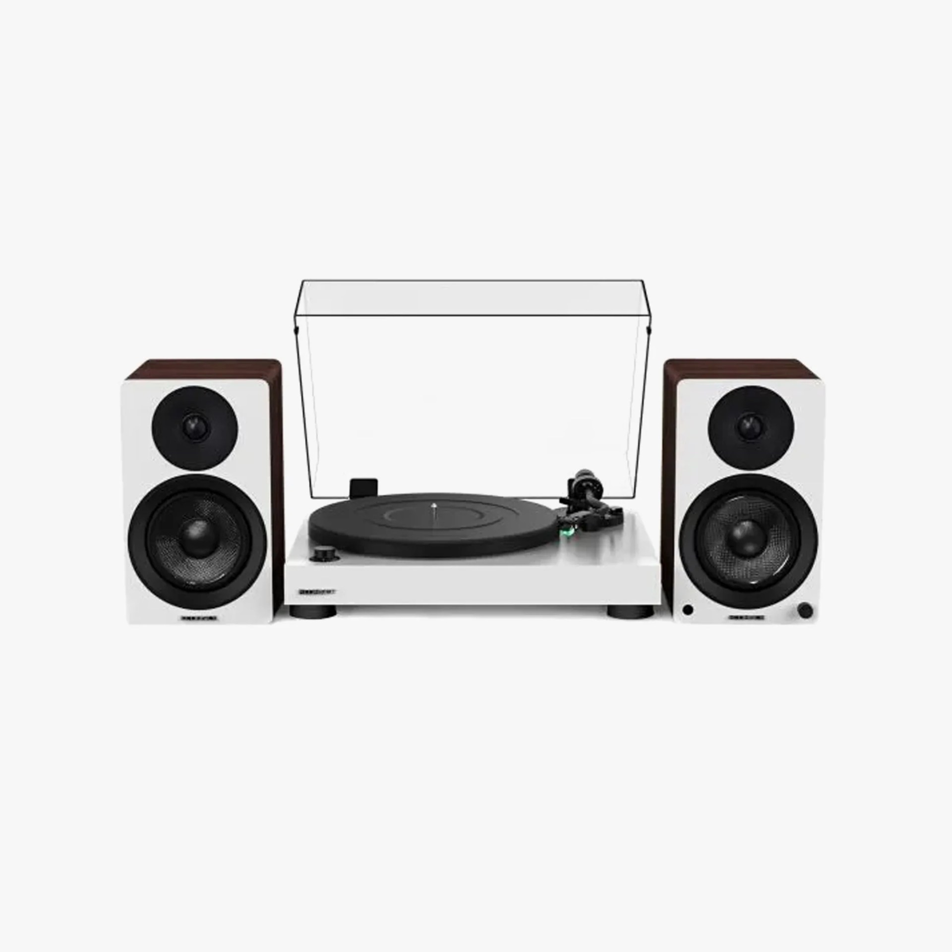 Fluance turntable bundle