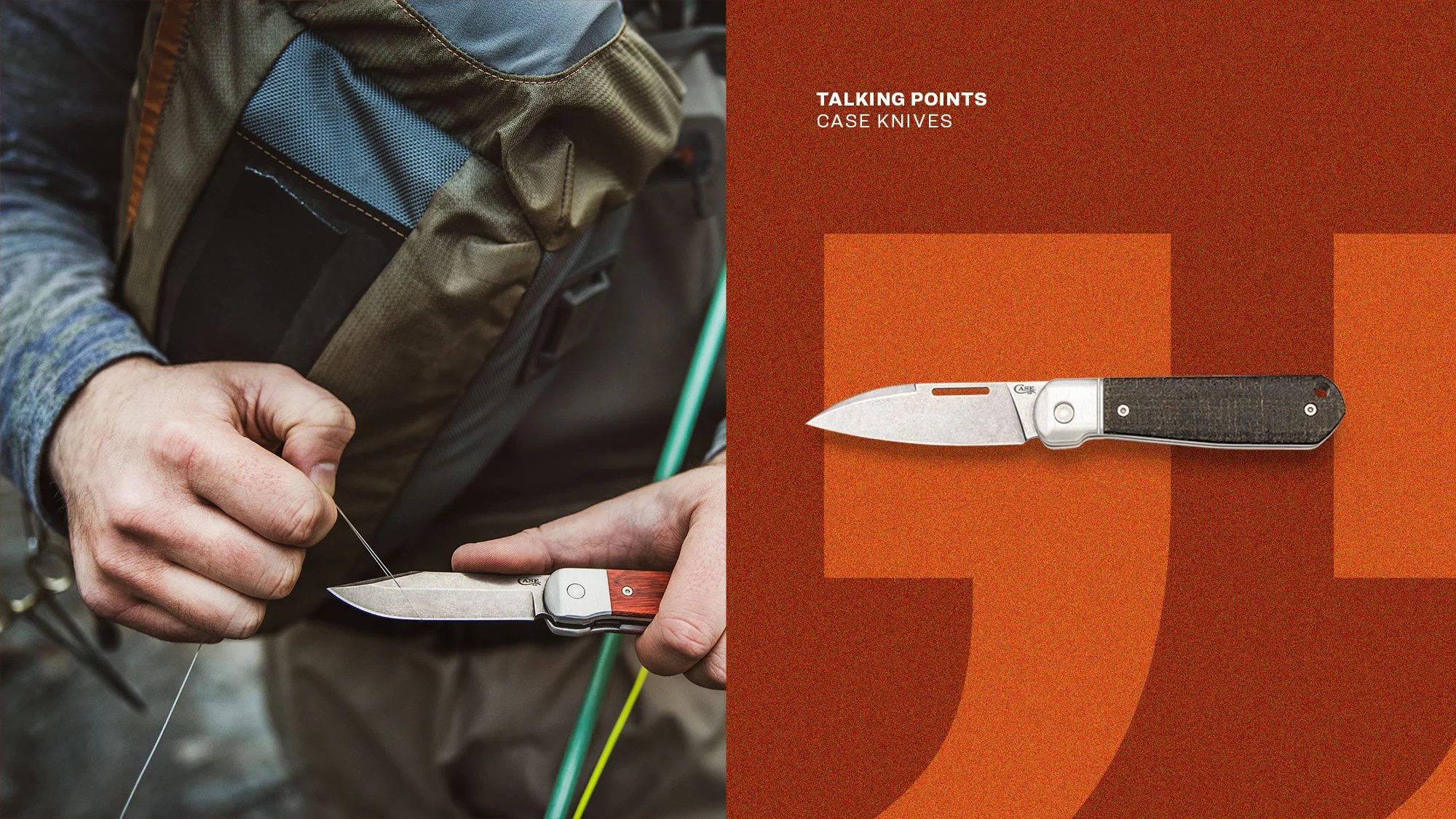 Case Knives Talking Points