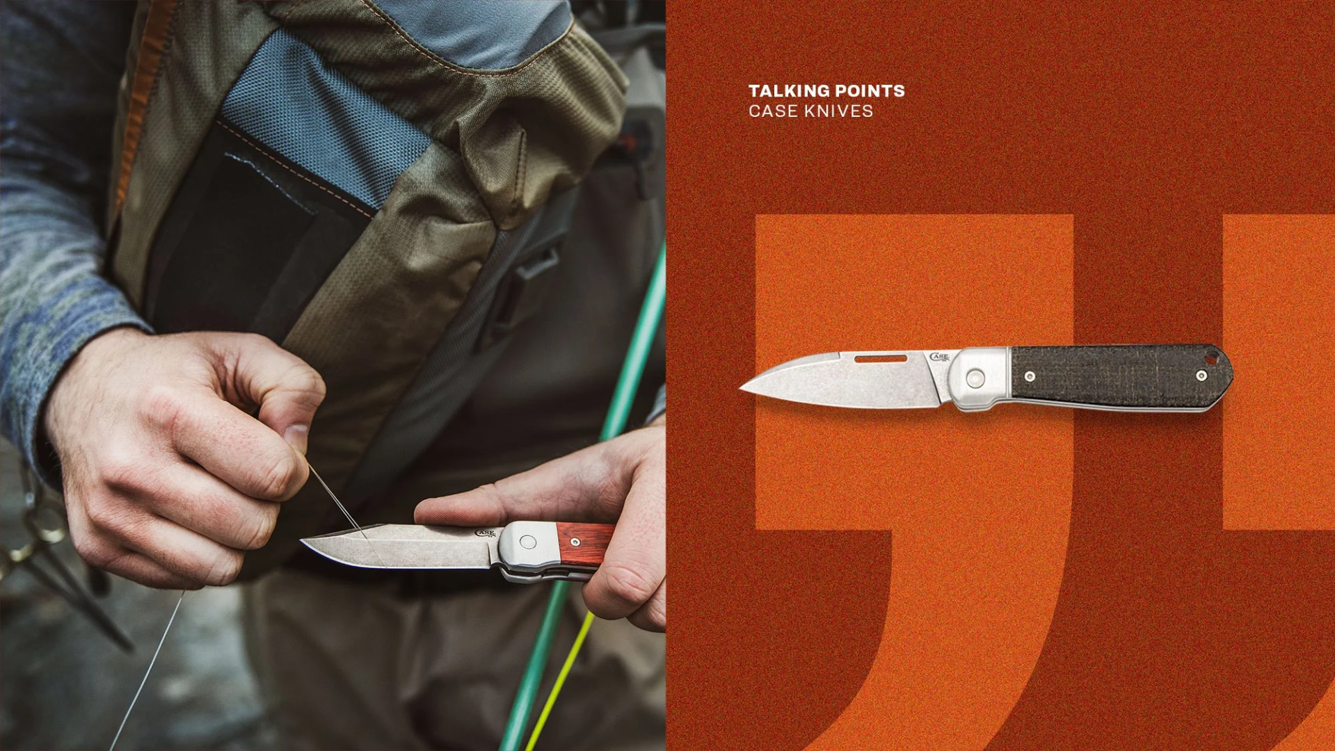 Case Knives Talking Points