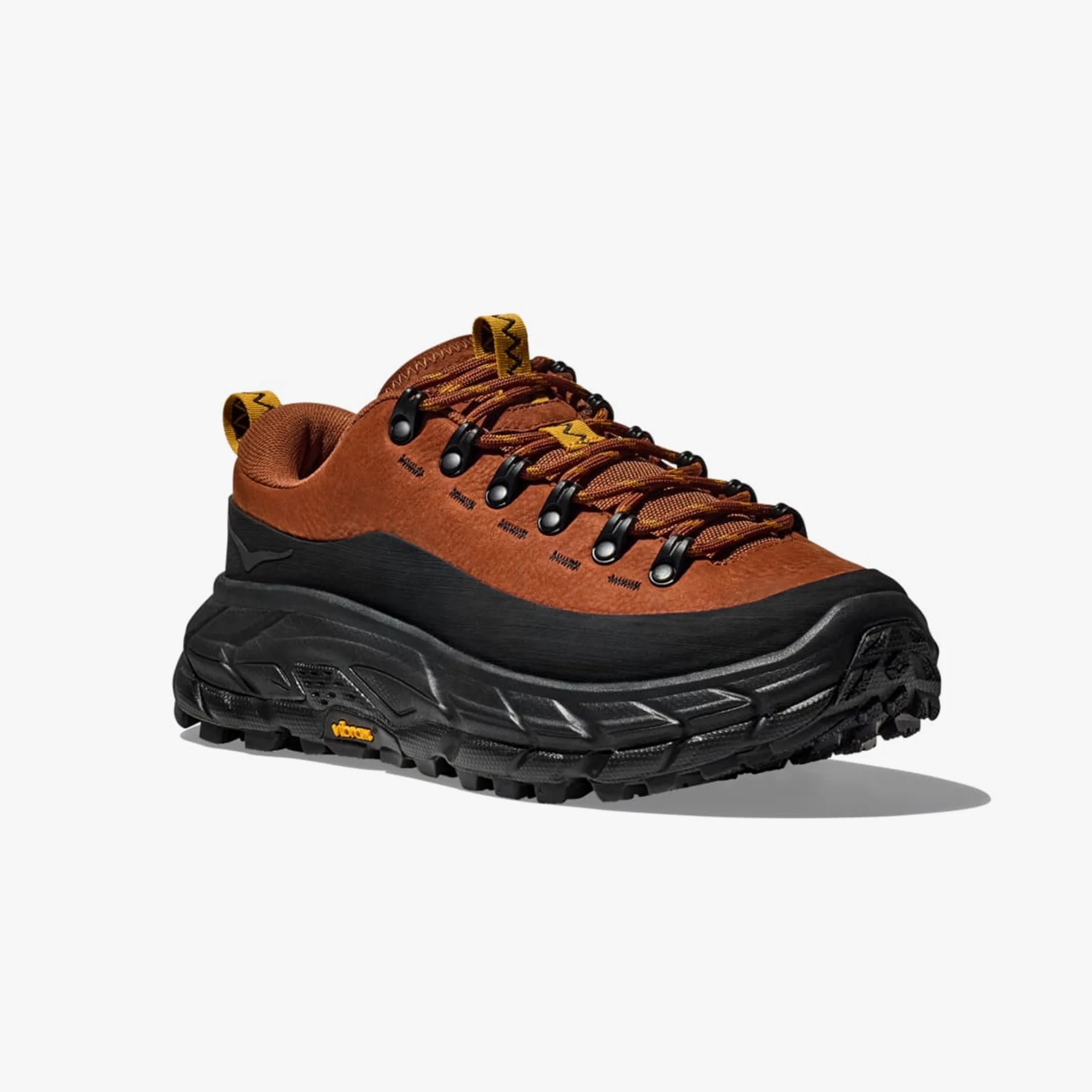 brown Hoka Summit