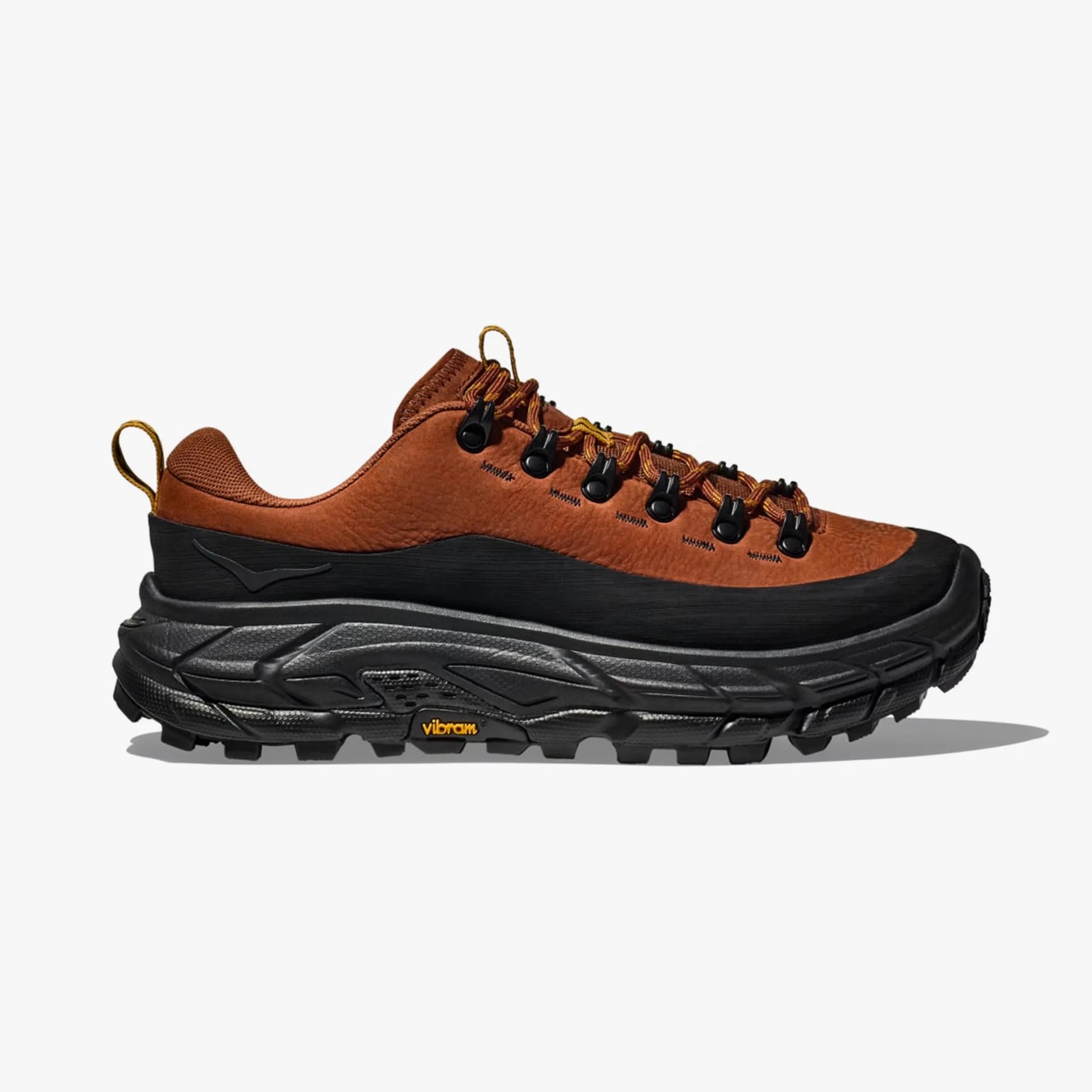 brown Hoka Summit