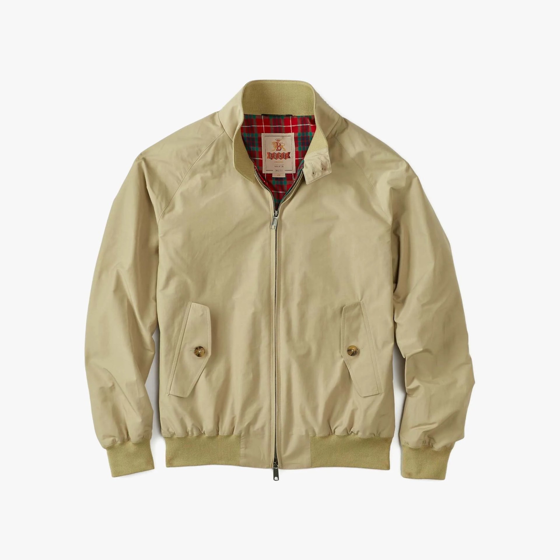 tan jacket