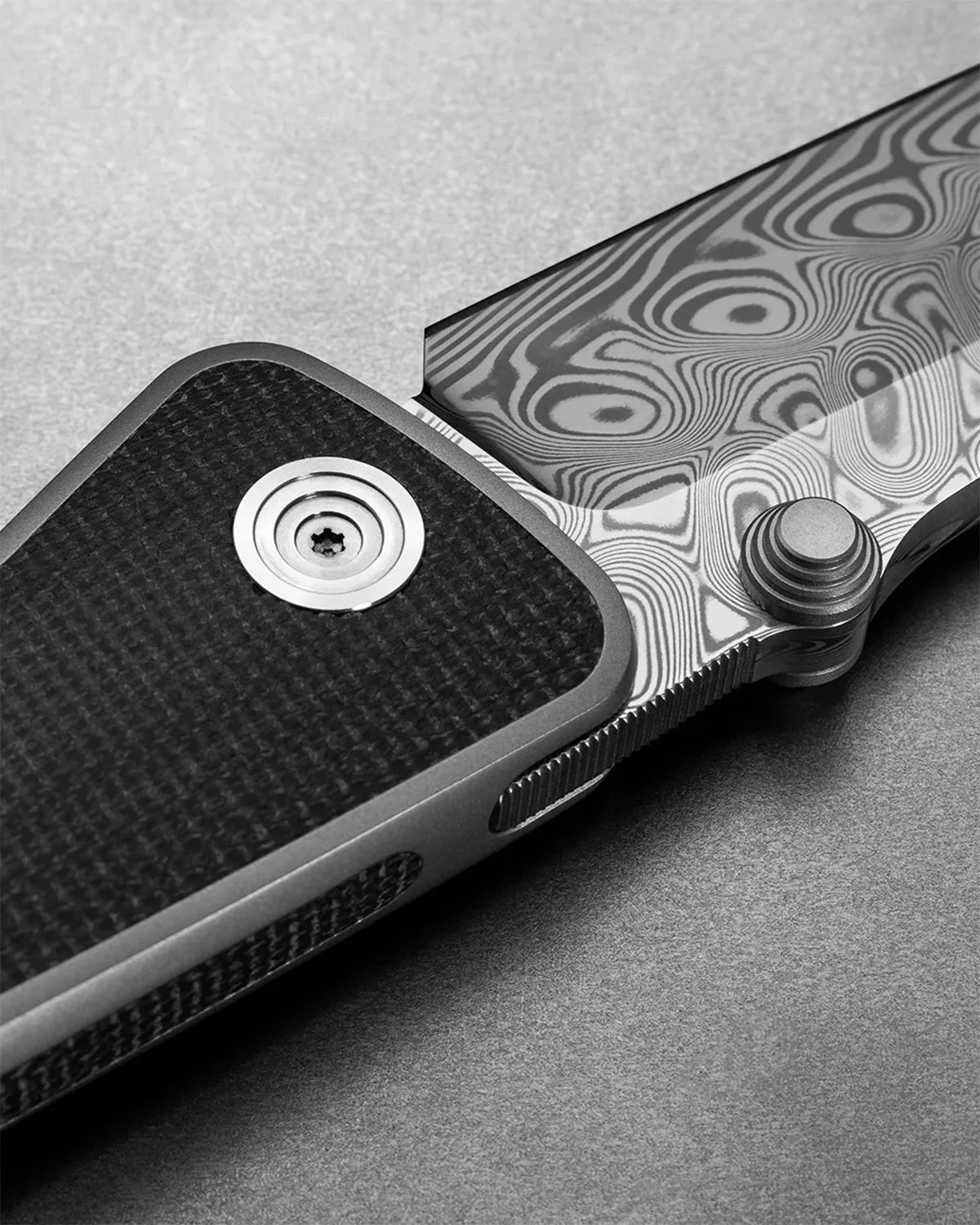 integral pocket knife