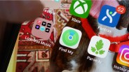 iPhone Find My location hide