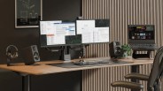 Kanto Audio Ora4 desktop speakers