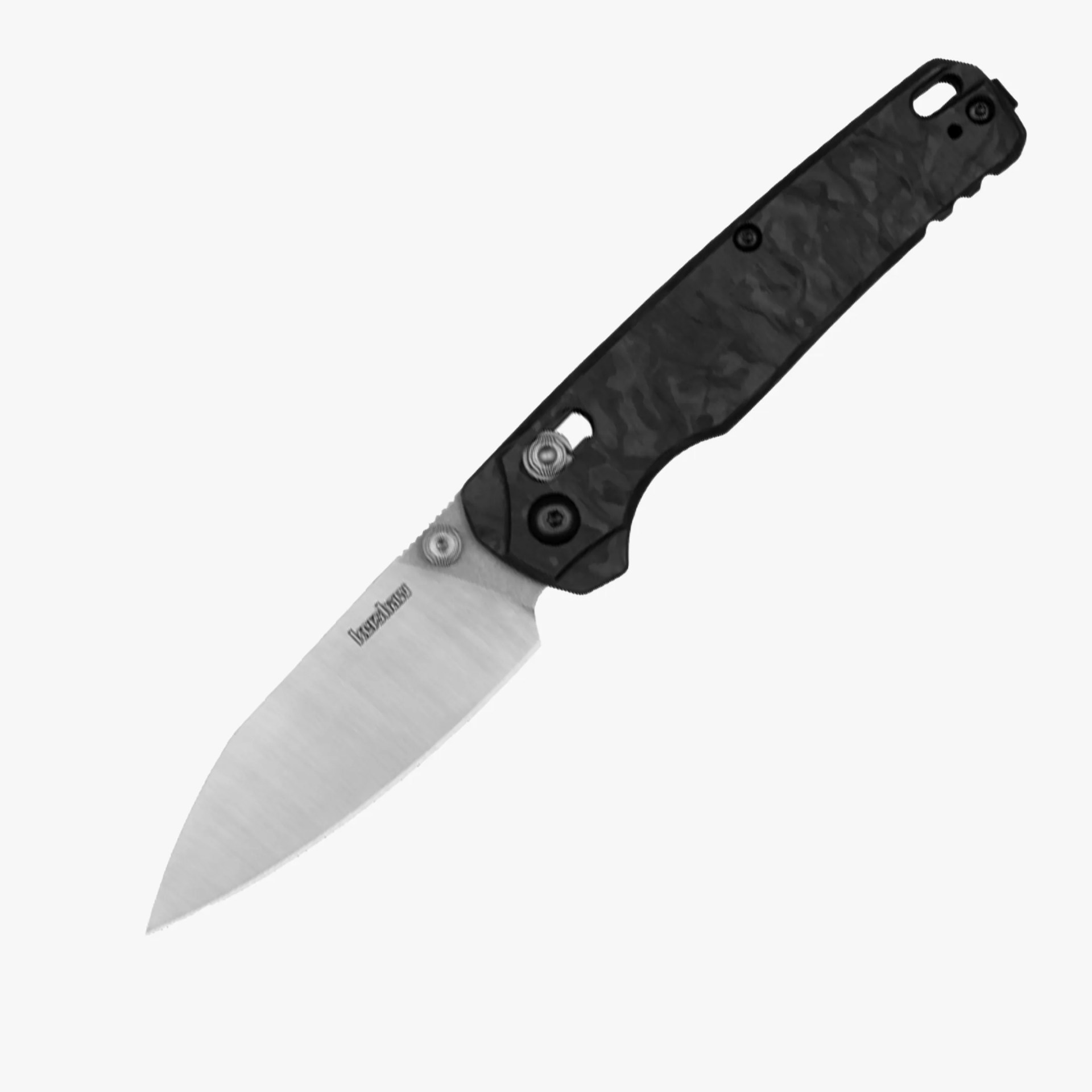 kershaw bel air carbon fiber product
